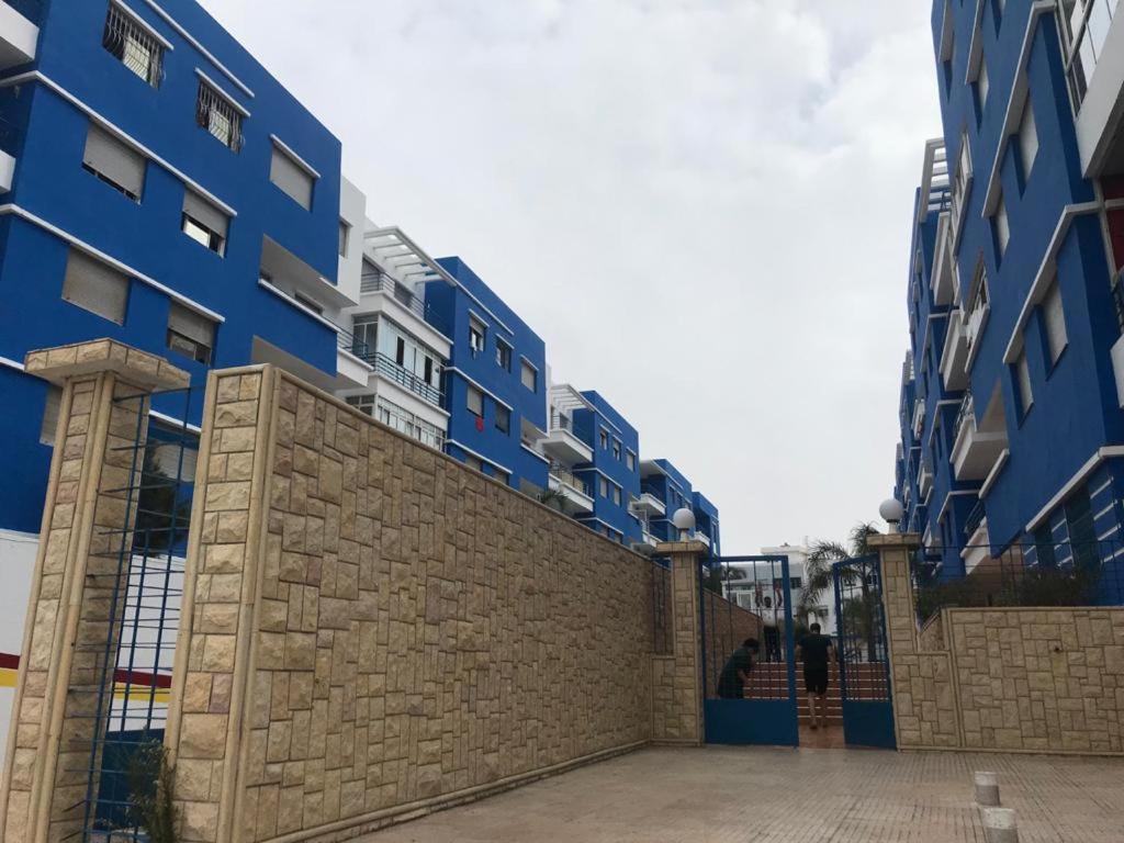 Cala Iris Appartement De Vacances Martil Zewnętrze zdjęcie