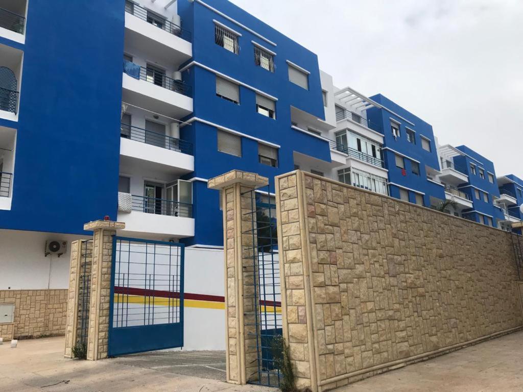 Cala Iris Appartement De Vacances Martil Zewnętrze zdjęcie