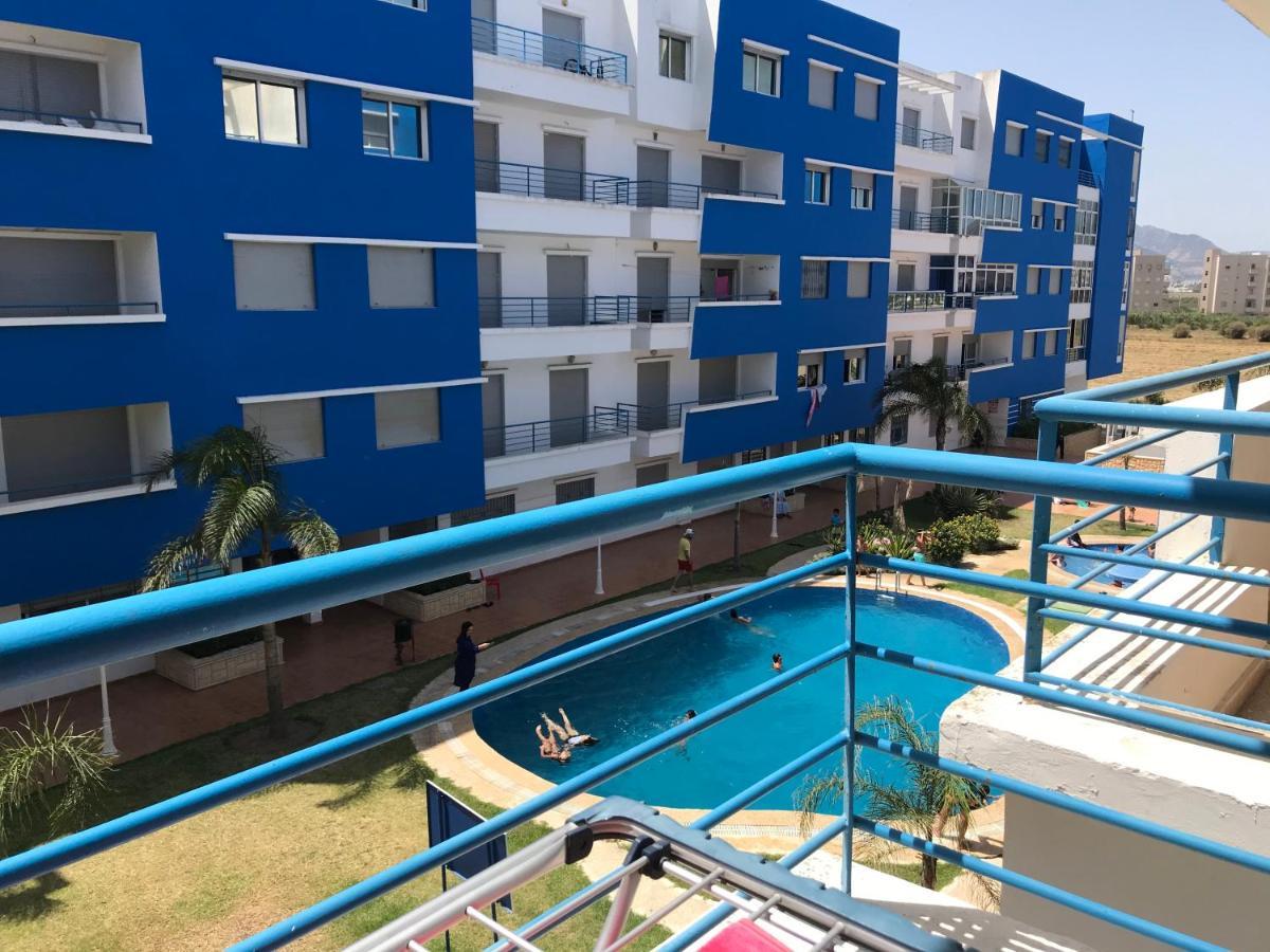 Cala Iris Appartement De Vacances Martil Zewnętrze zdjęcie